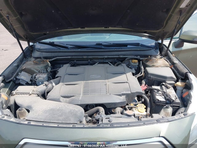 Subaru Outback 3.6r Limited 2015 4S4BSFLC5F3294235 Image 10