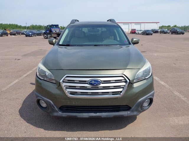 Subaru Outback 3.6r Limited 2015 4S4BSFLC5F3294235 Image 12