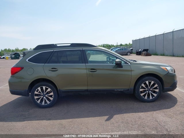 Subaru Outback 3.6r Limited 2015 4S4BSFLC5F3294235 Image 13