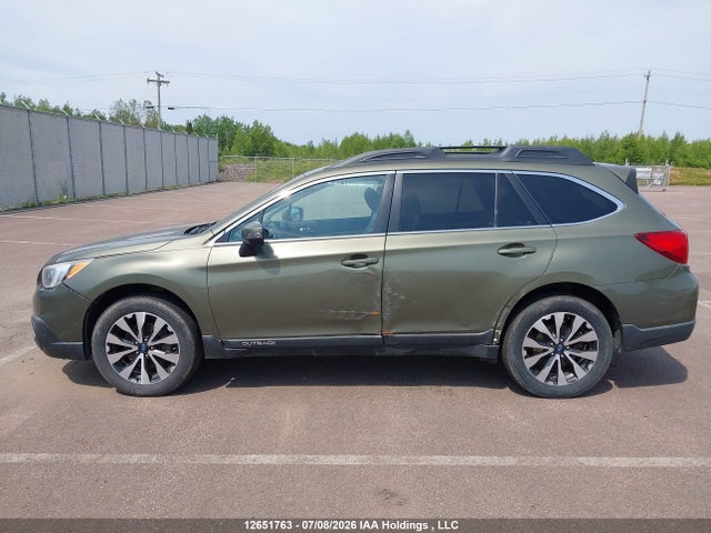 Subaru Outback 3.6r Limited 2015 4S4BSFLC5F3294235 Image 14