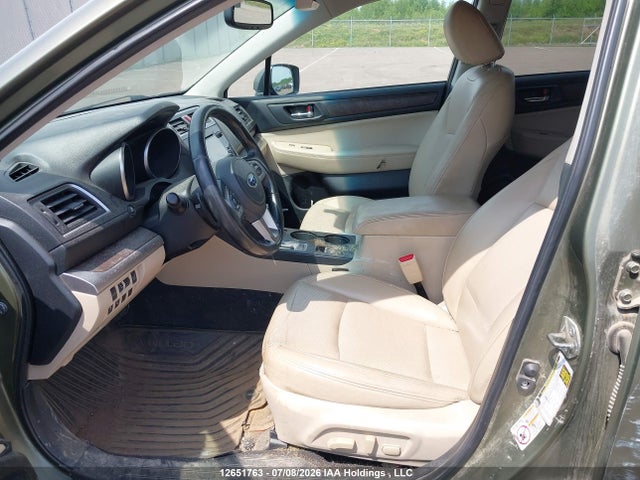 Subaru Outback 3.6r Limited 2015 4S4BSFLC5F3294235 Image 21