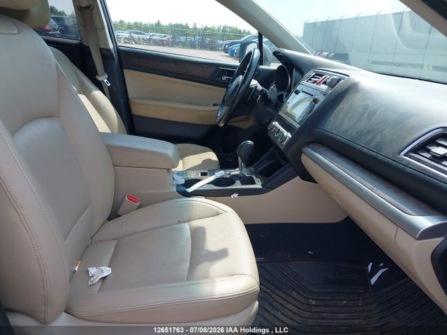 Subaru Outback 3.6r Limited 2015 4S4BSFLC5F3294235 Image 5