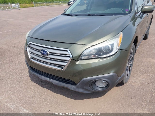 Subaru Outback 3.6r Limited 2015 4S4BSFLC5F3294235 Image 6