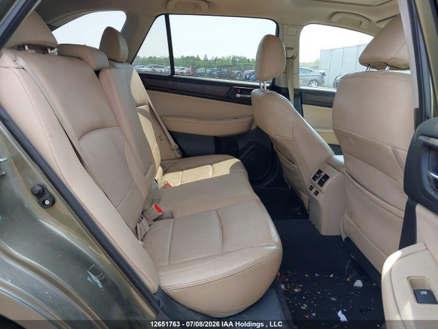 Subaru Outback 3.6r Limited 2015 4S4BSFLC5F3294235 Image 8