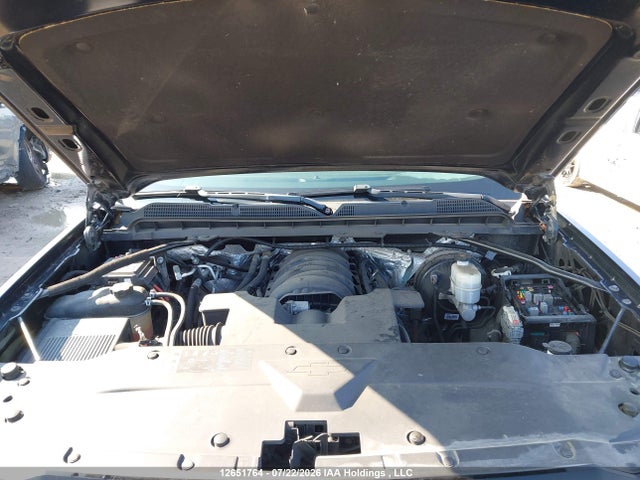 2017 Chevrolet Silverado 1500 Lt მანქანა იყიდება აუქციონზე, vin: 1GCVKREC2HZ279949, აუქციონის ნომერი: 12651764