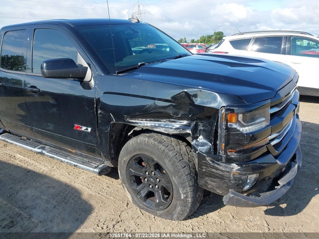 2017 Chevrolet Silverado 1500 Lt მანქანა იყიდება აუქციონზე, vin: 1GCVKREC2HZ279949, აუქციონის ნომერი: 12651764