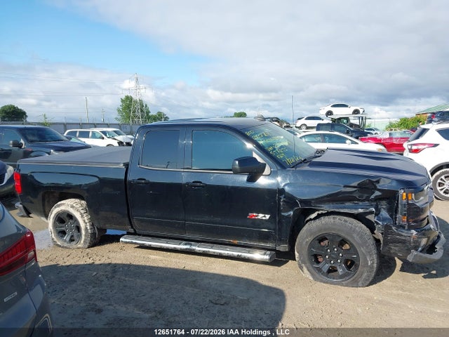 2017 Chevrolet Silverado 1500 Lt მანქანა იყიდება აუქციონზე, vin: 1GCVKREC2HZ279949, აუქციონის ნომერი: 12651764