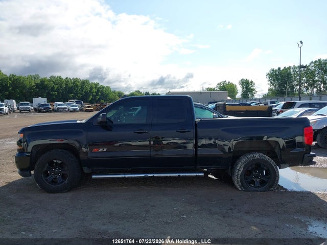 2017 Chevrolet Silverado 1500 Lt მანქანა იყიდება აუქციონზე, vin: 1GCVKREC2HZ279949, აუქციონის ნომერი: 12651764