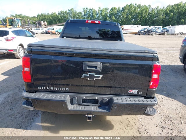 2017 Chevrolet Silverado 1500 Lt მანქანა იყიდება აუქციონზე, vin: 1GCVKREC2HZ279949, აუქციონის ნომერი: 12651764