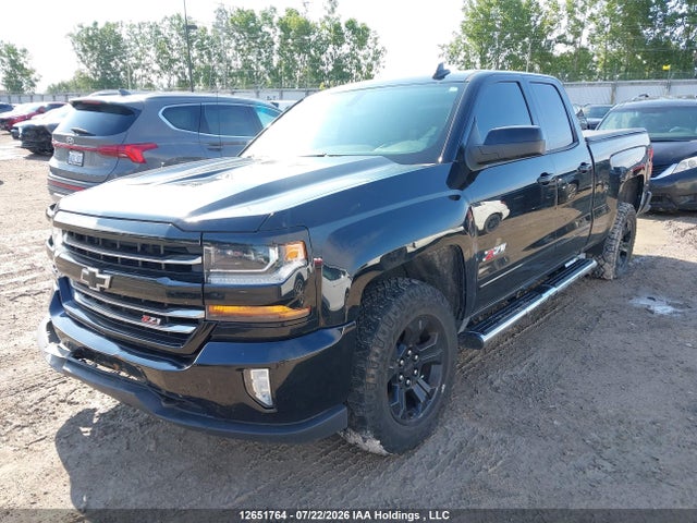 2017 Chevrolet Silverado 1500 Lt მანქანა იყიდება აუქციონზე, vin: 1GCVKREC2HZ279949, აუქციონის ნომერი: 12651764