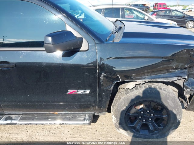 2017 Chevrolet Silverado 1500 Lt მანქანა იყიდება აუქციონზე, vin: 1GCVKREC2HZ279949, აუქციონის ნომერი: 12651764