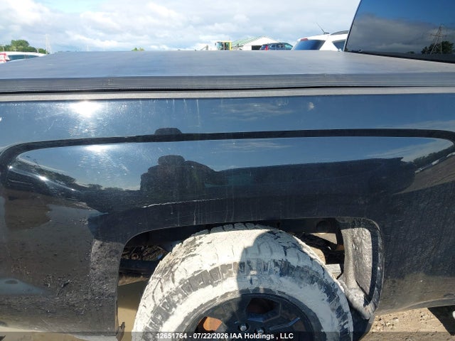 2017 Chevrolet Silverado 1500 Lt მანქანა იყიდება აუქციონზე, vin: 1GCVKREC2HZ279949, აუქციონის ნომერი: 12651764