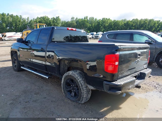 2017 Chevrolet Silverado 1500 Lt მანქანა იყიდება აუქციონზე, vin: 1GCVKREC2HZ279949, აუქციონის ნომერი: 12651764