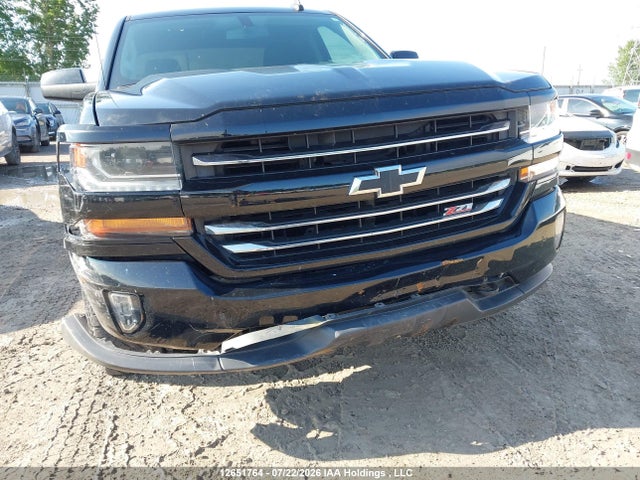 2017 Chevrolet Silverado 1500 Lt მანქანა იყიდება აუქციონზე, vin: 1GCVKREC2HZ279949, აუქციონის ნომერი: 12651764