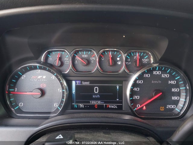 2017 Chevrolet Silverado 1500 Lt მანქანა იყიდება აუქციონზე, vin: 1GCVKREC2HZ279949, აუქციონის ნომერი: 12651764
