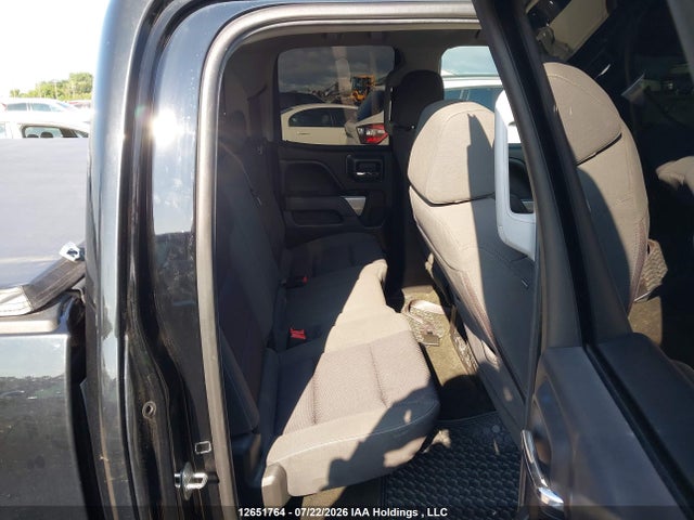 2017 Chevrolet Silverado 1500 Lt მანქანა იყიდება აუქციონზე, vin: 1GCVKREC2HZ279949, აუქციონის ნომერი: 12651764