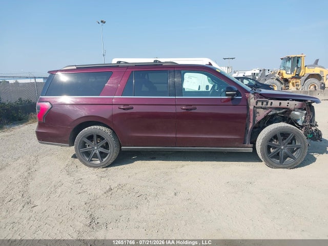 Продажа на аукционе авто 2020 Ford Expedition Max Limited, vin: 1FMJK2AT9LEA44889, номер лота: 12651766