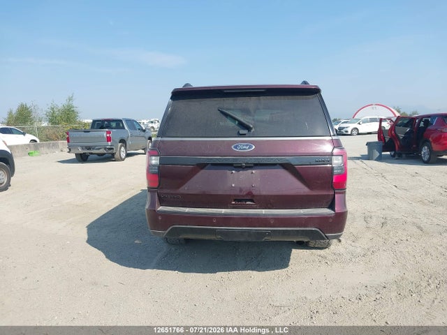 Продажа на аукционе авто 2020 Ford Expedition Max Limited, vin: 1FMJK2AT9LEA44889, номер лота: 12651766
