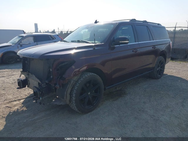 Продажа на аукционе авто 2020 Ford Expedition Max Limited, vin: 1FMJK2AT9LEA44889, номер лота: 12651766
