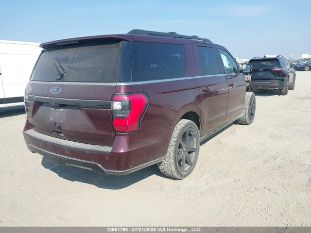 Продажа на аукционе авто 2020 Ford Expedition Max Limited, vin: 1FMJK2AT9LEA44889, номер лота: 12651766