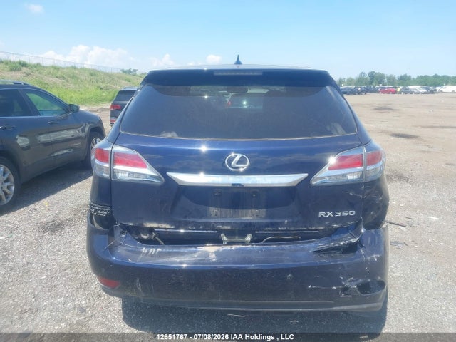 2T2BK1BA6EC232447 Lexus Rx 350 F Sport