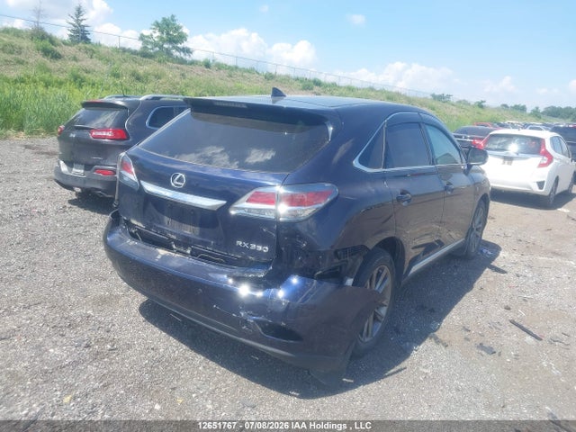 2T2BK1BA6EC232447 Lexus Rx 350 F Sport