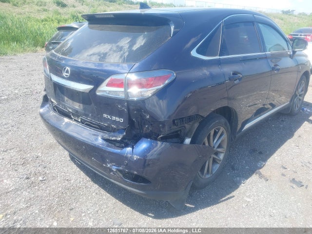 Aukcja sprzedaży 2014 Lexus Rx 350 F Sport, vin: 2T2BK1BA6EC232447, numer aukcji: 12651767