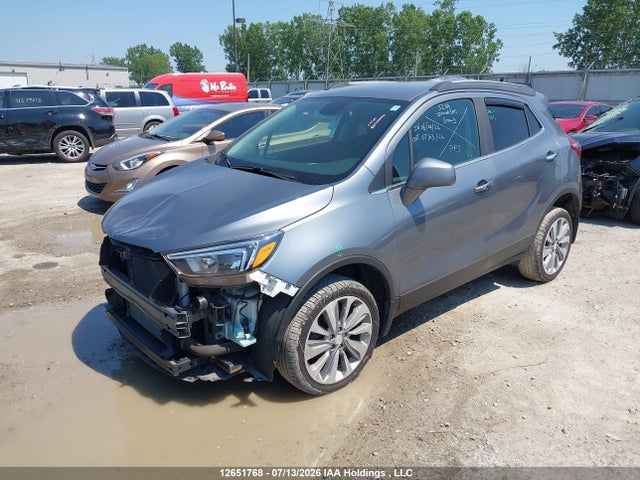 Buick Encore 2020 KL4CJESB5LB021323 Image 2