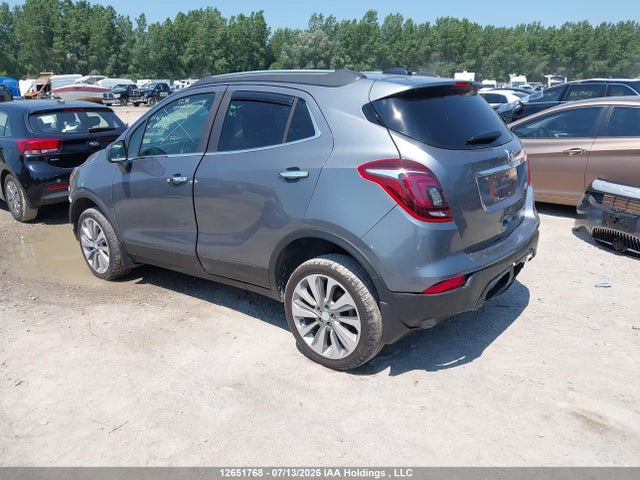 Buick Encore 2020 KL4CJESB5LB021323 Image 3