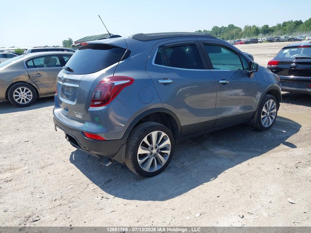 Buick Encore 2020 KL4CJESB5LB021323 Image 4
