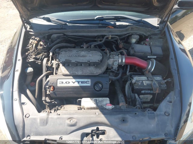 2007 Honda Accord Ex მანქანა იყიდება აუქციონზე, vin: 1HGCM82667A800423, აუქციონის ნომერი: 12651770