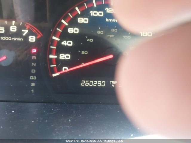 2007 Honda Accord Ex მანქანა იყიდება აუქციონზე, vin: 1HGCM82667A800423, აუქციონის ნომერი: 12651770