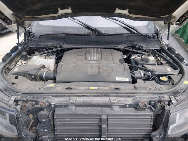 SALWR2RE2JA181648 Land Rover Range Rover Sport Supercharged Dynamic