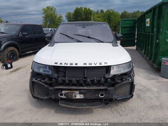 SALWR2RE2JA181648 Land Rover Range Rover Sport Supercharged Dynamic