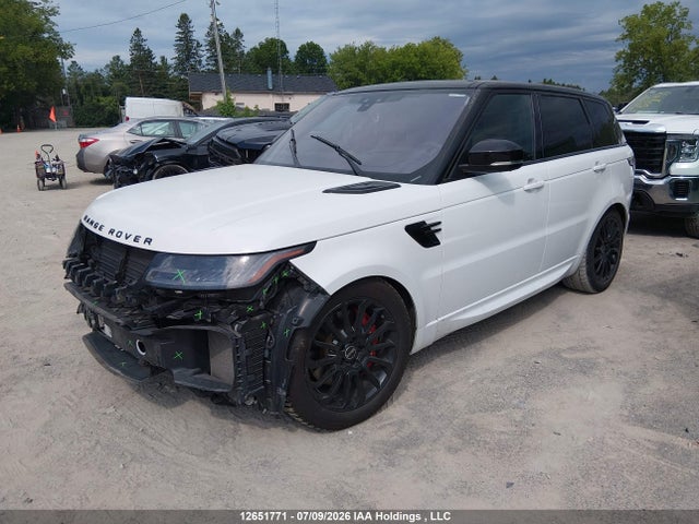 SALWR2RE2JA181648 Land Rover Range Rover Sport Supercharged Dynamic