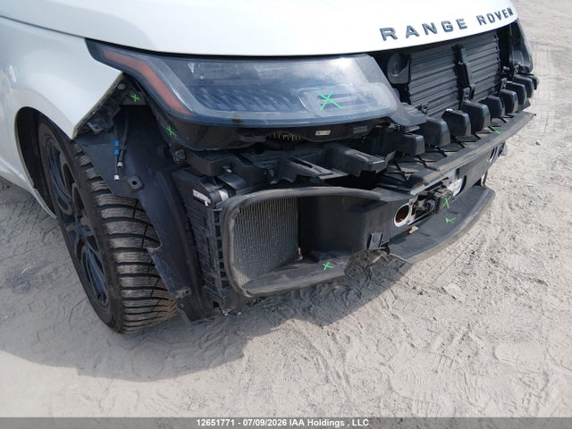 SALWR2RE2JA181648 Land Rover Range Rover Sport Supercharged Dynamic