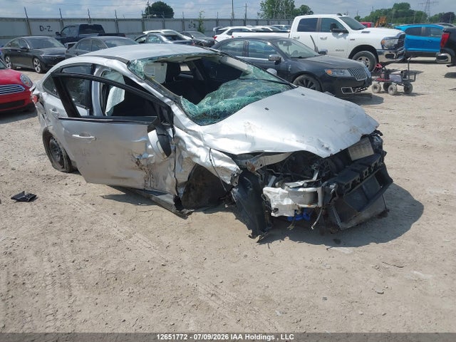 Aukcja sprzedaży 2014 Ford Focus Se, vin: 1FADP3F28EL394821, numer aukcji: 12651772