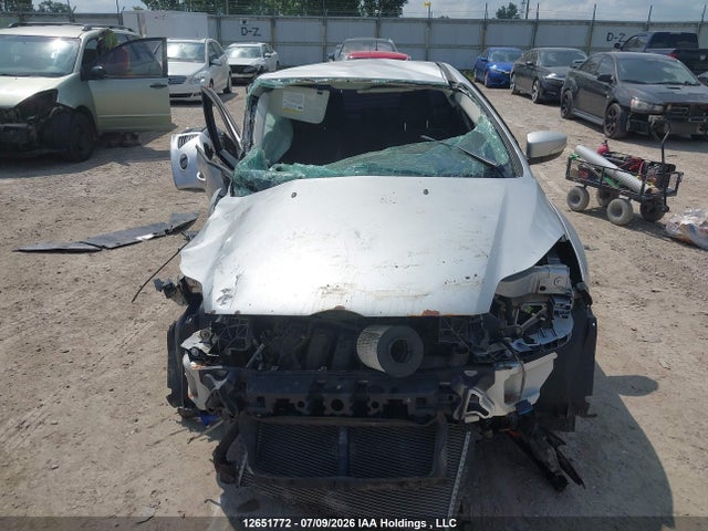 Aukcja sprzedaży 2014 Ford Focus Se, vin: 1FADP3F28EL394821, numer aukcji: 12651772