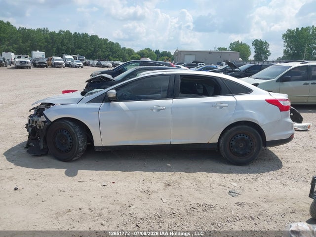 Aukcja sprzedaży 2014 Ford Focus Se, vin: 1FADP3F28EL394821, numer aukcji: 12651772