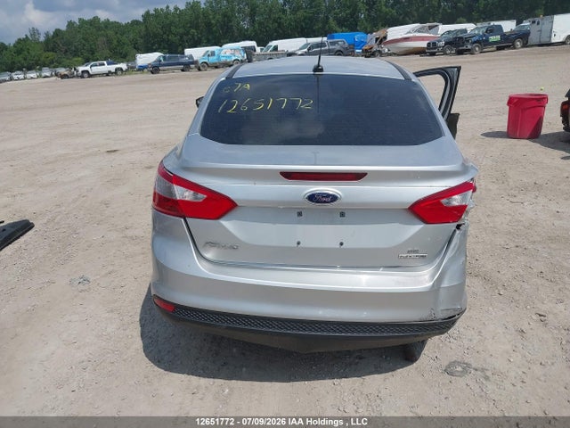 Aukcja sprzedaży 2014 Ford Focus Se, vin: 1FADP3F28EL394821, numer aukcji: 12651772