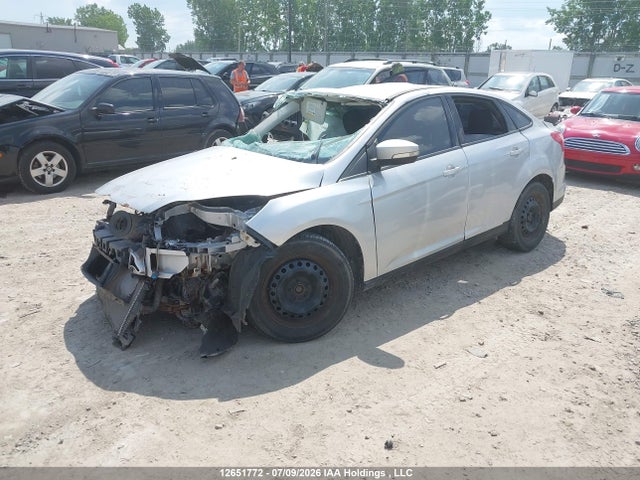 Aukcja sprzedaży 2014 Ford Focus Se, vin: 1FADP3F28EL394821, numer aukcji: 12651772