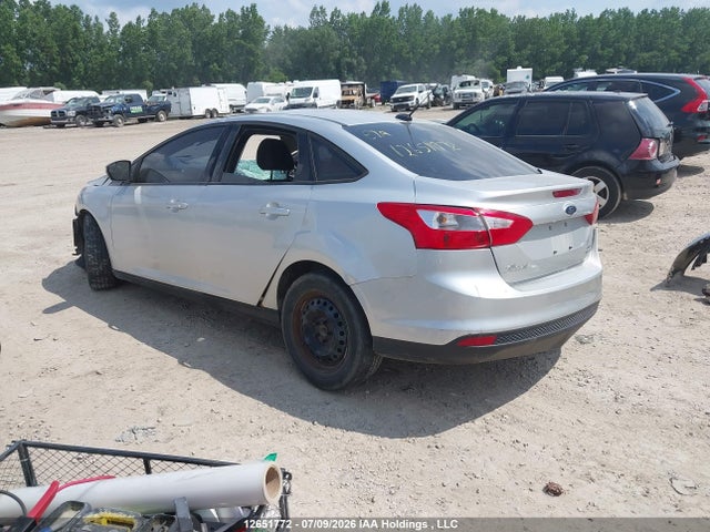 Aukcja sprzedaży 2014 Ford Focus Se, vin: 1FADP3F28EL394821, numer aukcji: 12651772
