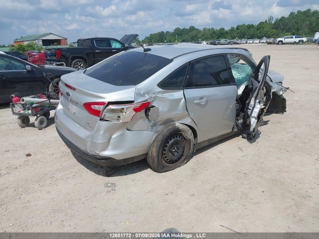 Aukcja sprzedaży 2014 Ford Focus Se, vin: 1FADP3F28EL394821, numer aukcji: 12651772