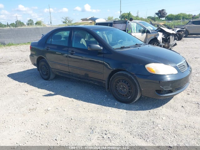 Продаж на аукціоні авто 2008 Toyota Corolla Ce/le/s, vin: 2T1BR32E28C890835, номер лоту: 12651773