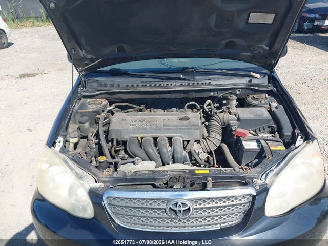 12651773 :رقم المزاد ، 2T1BR32E28C890835 vin ، 2008 Toyota Corolla Ce/le/s مزاد بيع