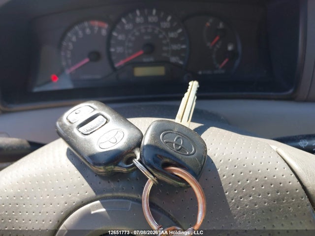 12651773 :رقم المزاد ، 2T1BR32E28C890835 vin ، 2008 Toyota Corolla Ce/le/s مزاد بيع