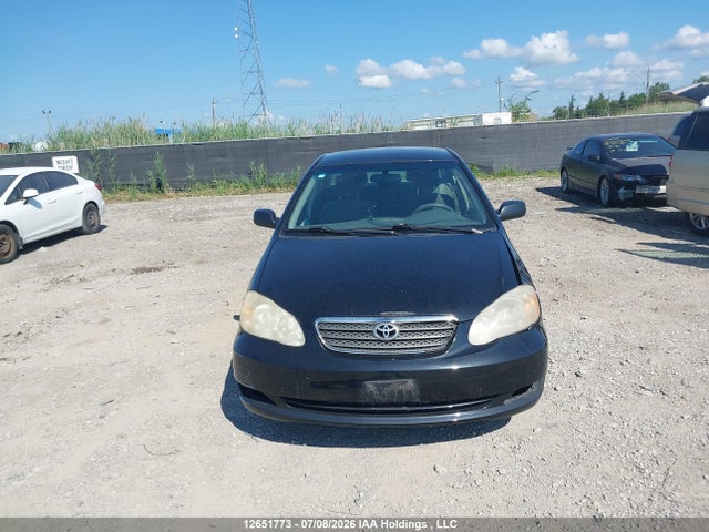 12651773 :رقم المزاد ، 2T1BR32E28C890835 vin ، 2008 Toyota Corolla Ce/le/s مزاد بيع
