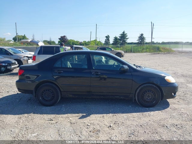 12651773 :رقم المزاد ، 2T1BR32E28C890835 vin ، 2008 Toyota Corolla Ce/le/s مزاد بيع