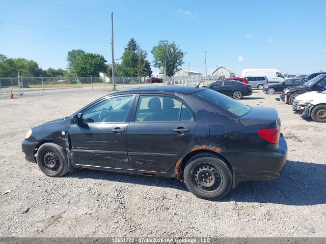 12651773 :رقم المزاد ، 2T1BR32E28C890835 vin ، 2008 Toyota Corolla Ce/le/s مزاد بيع