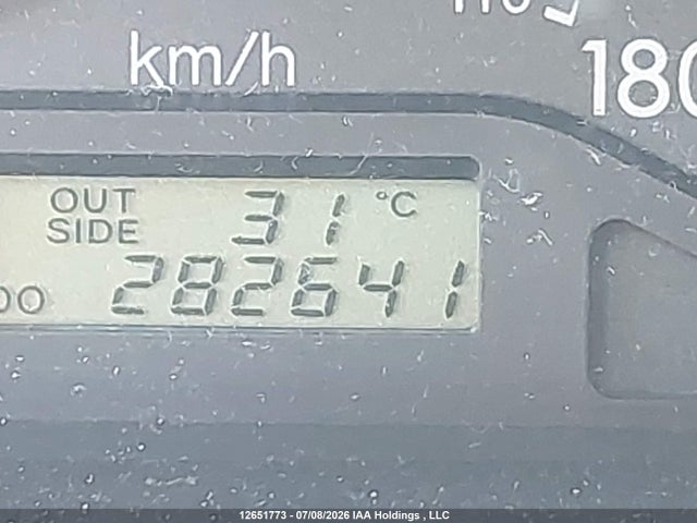 12651773 :رقم المزاد ، 2T1BR32E28C890835 vin ، 2008 Toyota Corolla Ce/le/s مزاد بيع